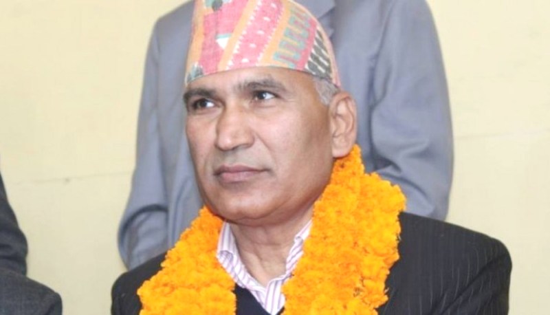 बालुवाटारको सरकारी जग्गा हिनामिनामा नेकपाका महासचिव पौडेलको संलग्नता