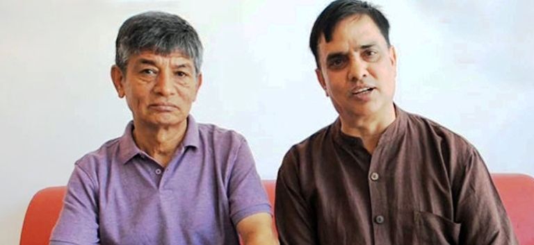 महजोडीलाई वसुन्धराश्री पुरस्कार