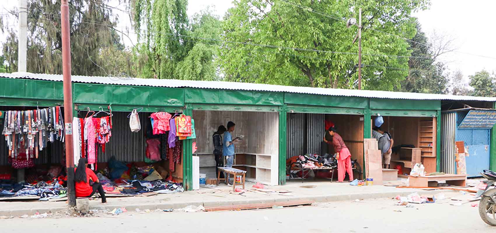 भूमाफियाकाे कब्जामा फस्दै ‘खुलामञ्च’, कराेडाैँकाे चलखेल