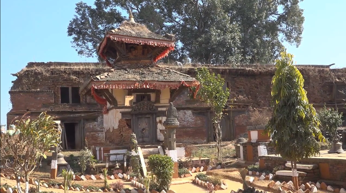 नुवाकोटमा भूकम्पले क्षतिग्रस्त संरचनाहरु बन्न सकेन