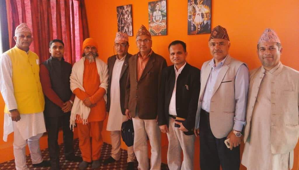 राष्ट्रिय धर्म सभा नेपालले वैशाष १ गते विक्रम संवत मनाउने