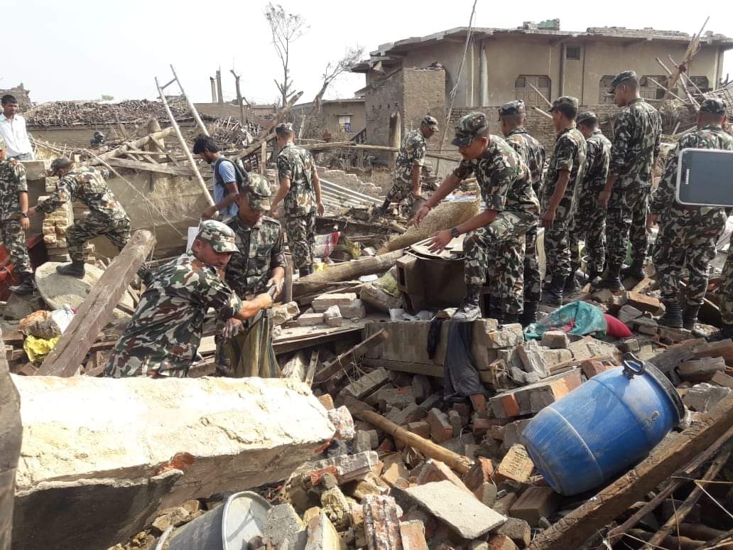 हावाहुरी पीडित भन्छन् : राहतभन्दा आहत बढी