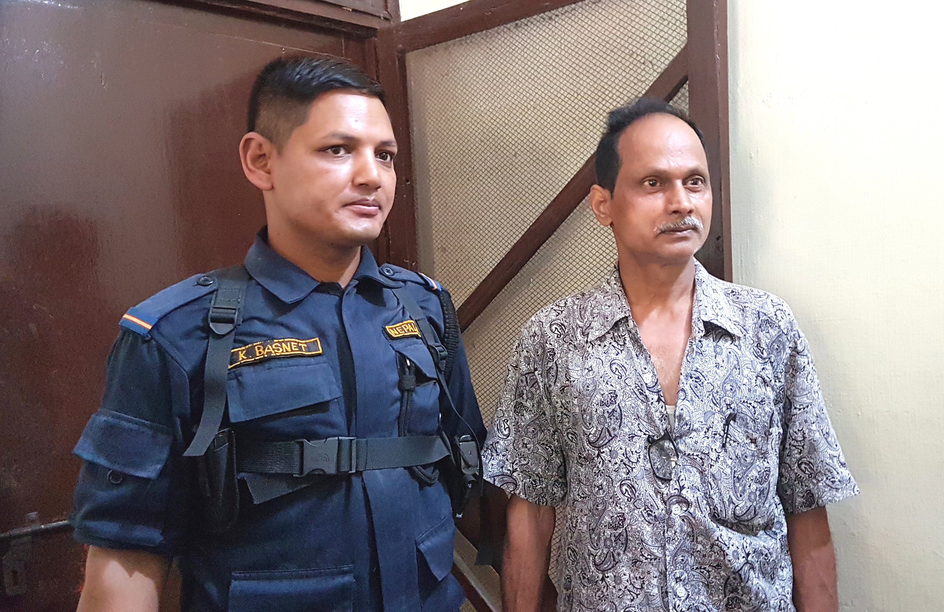 विवरण ढाँटेर नेपाली नागरिकता बनाउन खाेज्ने एक जना भारतीय पक्राउ