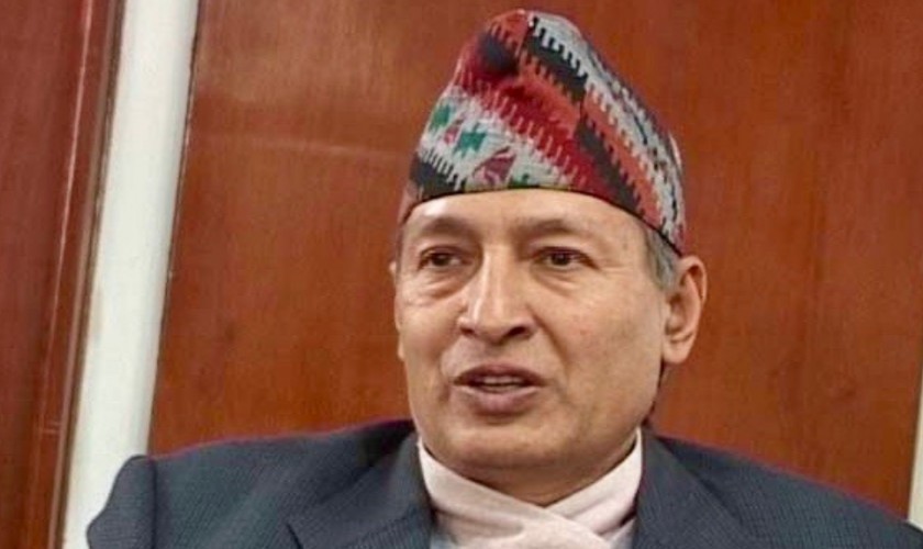 लोन प्रवाह नगर्न बैंक तथा वित्तिय संस्थाहरुलाई अर्थमन्त्रीको आग्रह