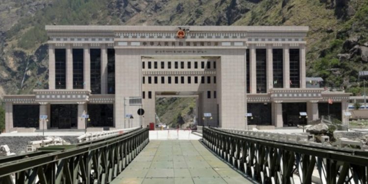 तातोपानी नाका आजदेखि सञ्चालनमा