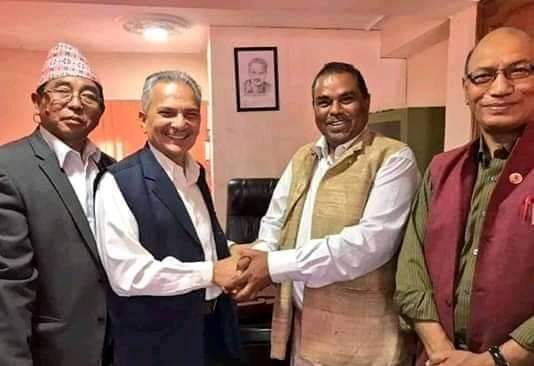 बाबुराम र उपेन्द्रको नयाँ पार्टी ‘समाजवादी पार्टी, नेपाल’ काे घोषणा आज हुँदै