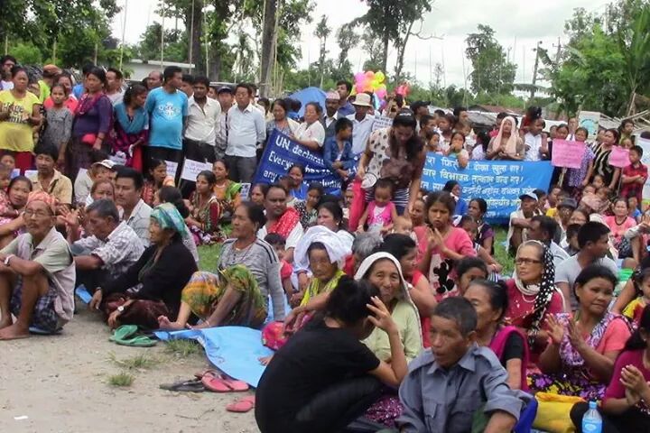 अवैध शरणार्थीकाे केन्द्र बन्दै नेपाल