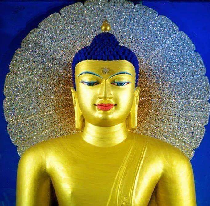 जहाँ भगवान् गौतम बुद्ध भिक्षु बनेका थिए