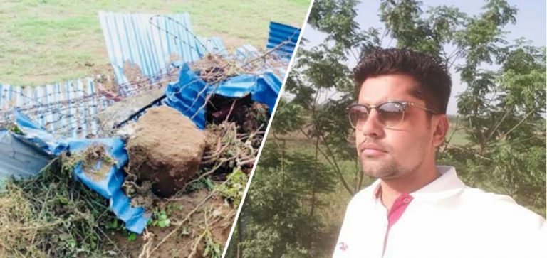 रंगशालामा डोजर लगाउने १७ जना पक्राउ, निर्माणकार्य स्थगित