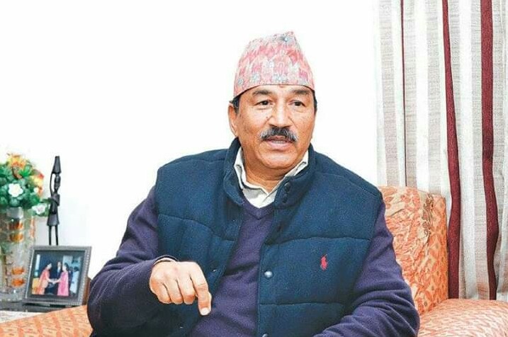 राजासहितको लोकतन्त्रको विचार अपराध होइन : कमल थापा