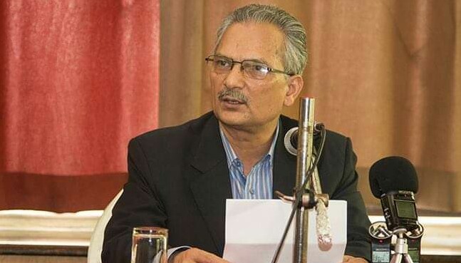 काँग्रेसलाई अब म्युजियममा राख्नुपर्छ: बाबुराम भट्टराई