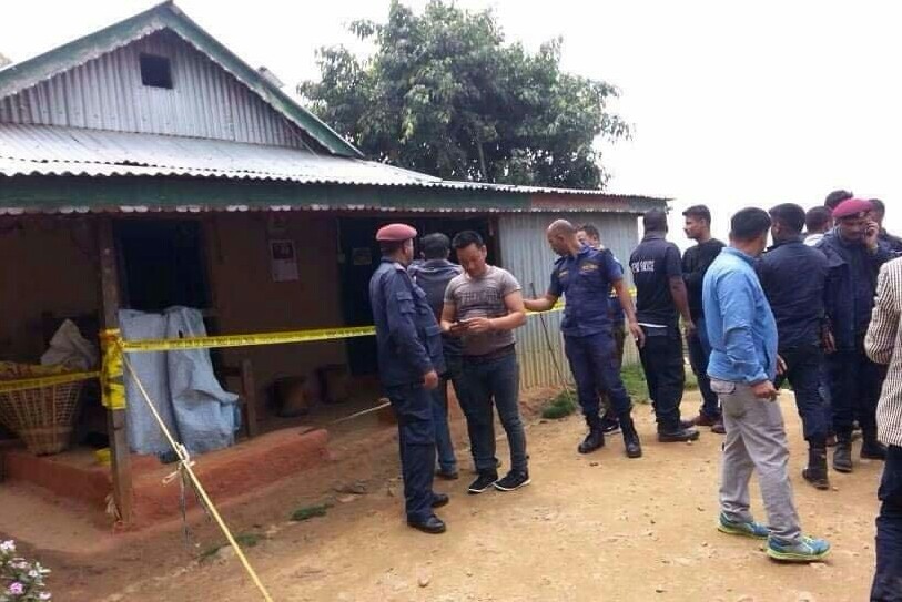 आरुबोटे हत्याकाण्ड : सिसाकाण्ड ढाकछोप गर्दा नरसंहार