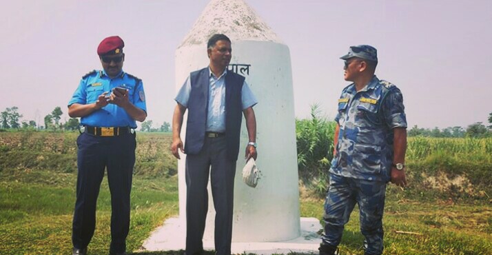 भारतीय एसएसबीको दादागिरी : हतियारसहित नेपाल प्रवेश, दशगजा अतिक्रमण