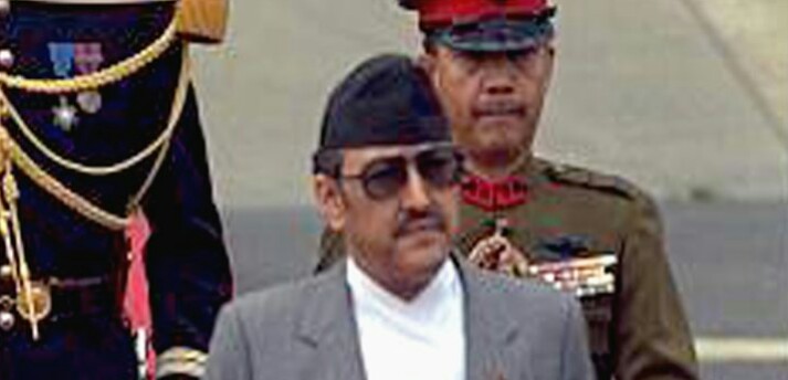 राजा वीरेन्द्रका एडिसी रहेका ताराबहादुर थापाको मृत्यु