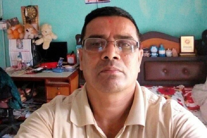 विद्या भण्डारी र केपी ओलीको तस्विर दुरुपयोग गरेको आरोपमा हेडमास्टर पक्राउ