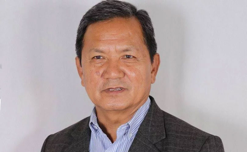 प्रदेश र स्थानीय तह नेपाल सरकारका इकाइ होइनन् : मुख्यमन्त्री गुरुङ