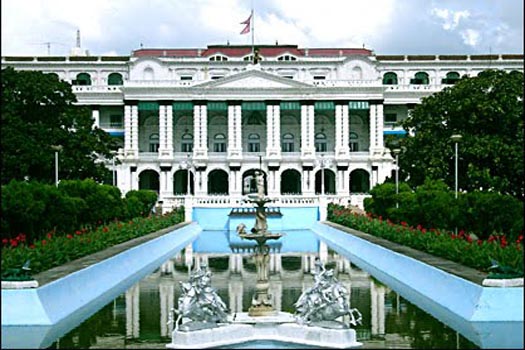 सिंहदरबारकै जग्गा अतिक्रमणः किन मिचियो सिंहदरबार ?