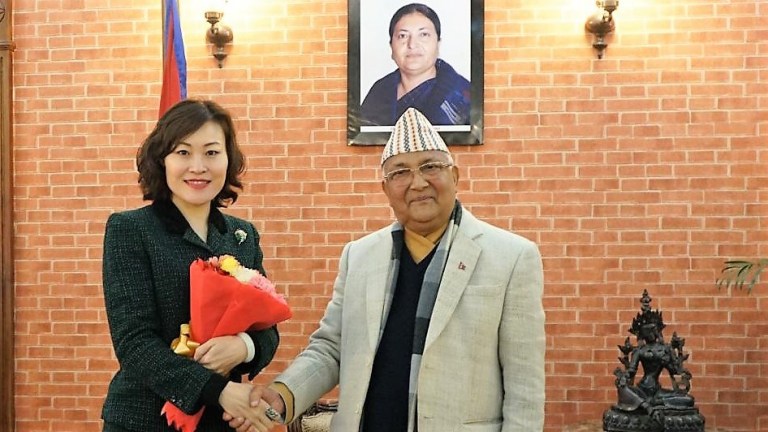 रेलको ‘हल्ला’ नेपालमा राजनीति गर्ने मेसो, चीन आश्चर्यचकित