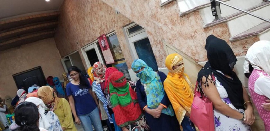 २३ नेपाली महिलालाई भारतको मिजोरमबाट उद्धार
