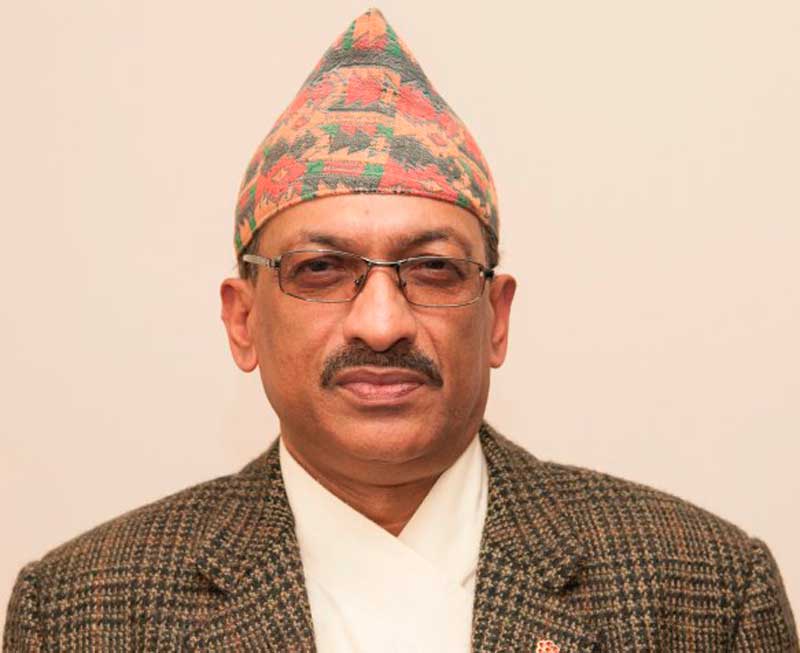 अख्तियार प्रमुखको चेतावनी, ‘भ्रष्टाचारी, भूमाफिया र बिचौलियालाई छाड्दैनौं’