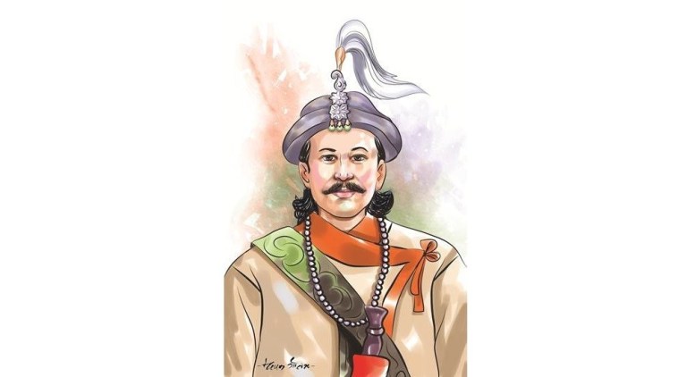 नेपाल एकीकरणलाई कुमाउँ-गढवालदेखि गङ्गासम्म फैल्याउने बहादुर शाह अर्थात् अभागी राजकुमार