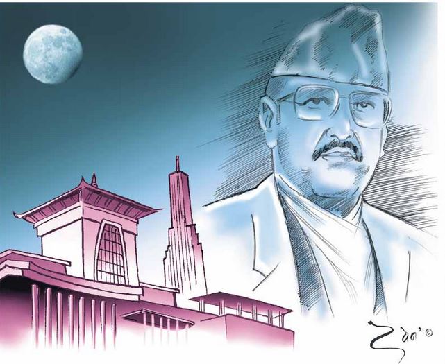 राजा वीरेन्द्रको सम्झना