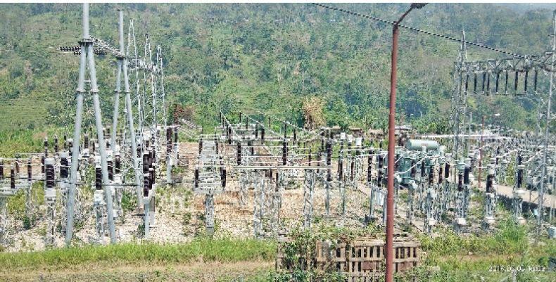 काबेली प्रसारण लाइन असारदेखि दोस्रो खण्डमा परीक्षण सुरु