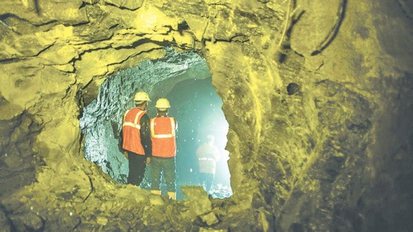 मेलम्चीमा अर्को ठेक्का, थप दुई अर्ब ५२ करोड भार