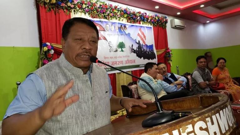 काण्डैकाण्डमा मुछिएको सरकारसँग कुनै आश छैन : प्रकाशमान सिंह