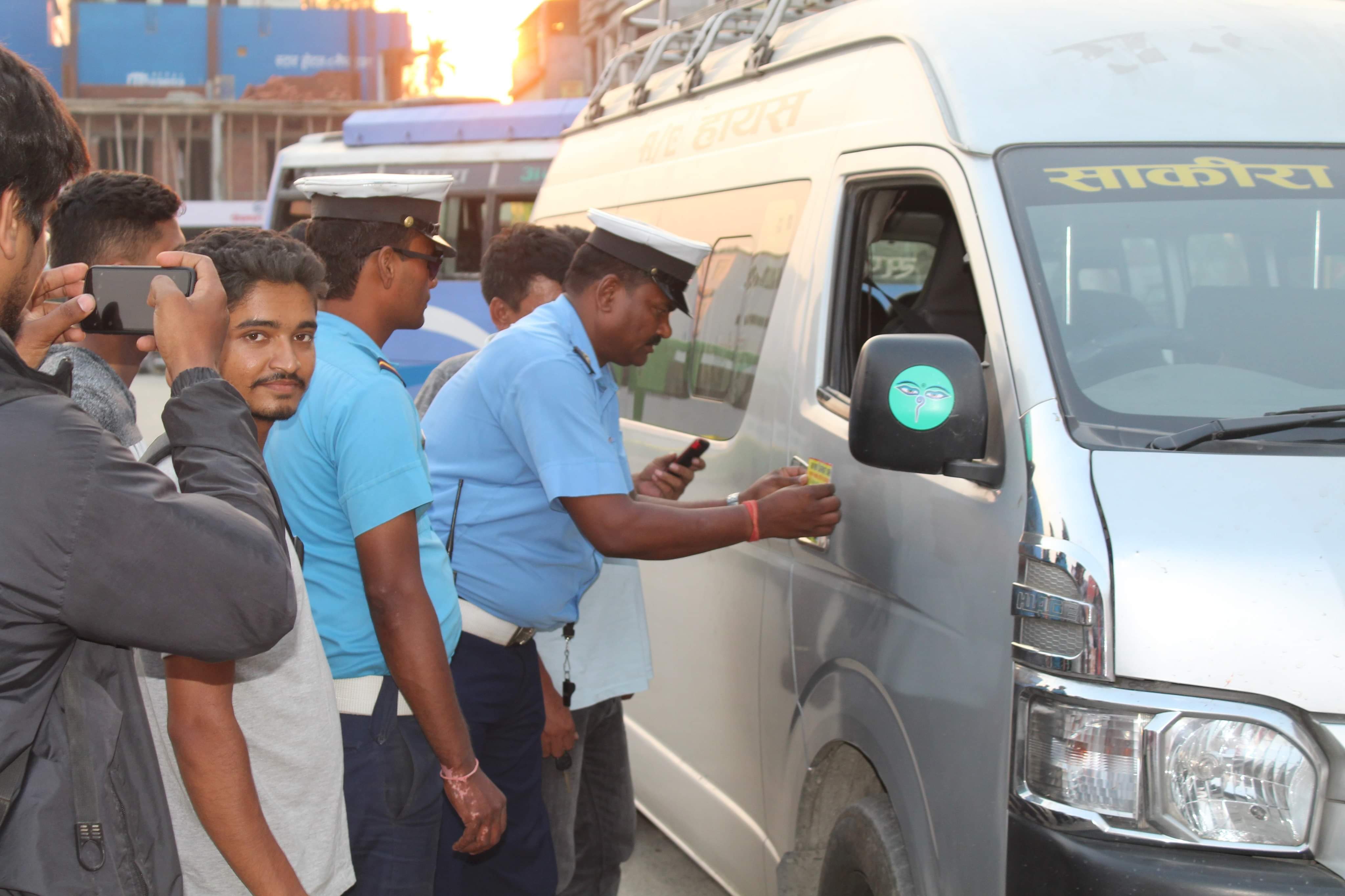 सडक सुरक्षा सप्ताह सुरु