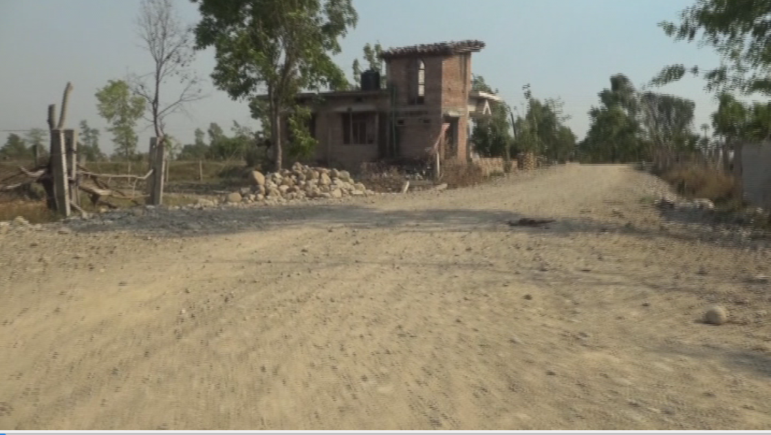 कञ्चनपुरमा एक व्यक्तिकै कारण सडक निर्माणमा अवरोध