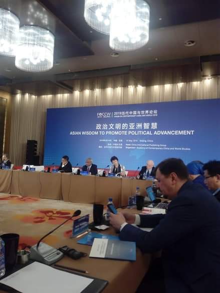 चीनमा नेपालले भने, भारतले नेपालको ६० हजार वर्ग कि.मि जमिन उपनिवेश बनाएको छ