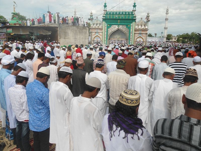 ४३ डिग्री तापक्रममा १५ घण्टाको निराहार रोजा ब्रत