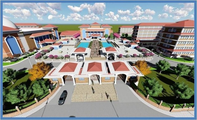 ६ अर्बमा बन्दै नयाँ संसद् भवन, अहिलेसम्मकै सबैभन्दा आधुनिक शैलीको हुने