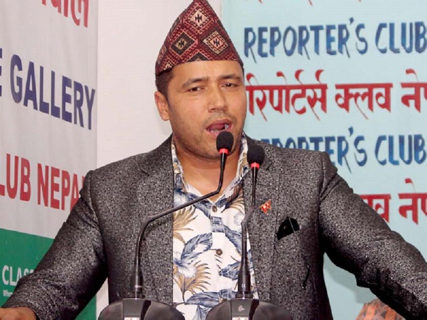 मोबाईलको रिङ टोनमा ‘श्रीमान गम्भिर’ राख्न आग्रह