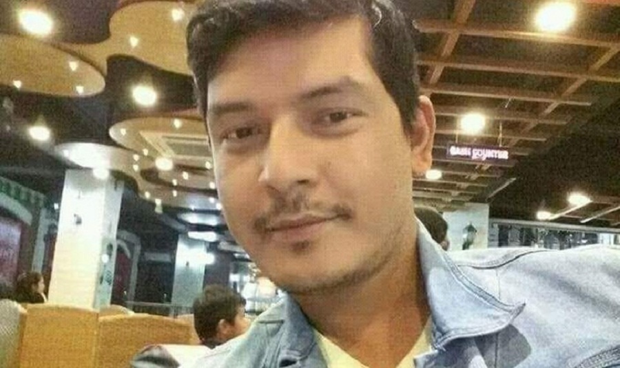 बिना मगरकी पूर्वपति शंकरले भेटे प्रचण्डलाई