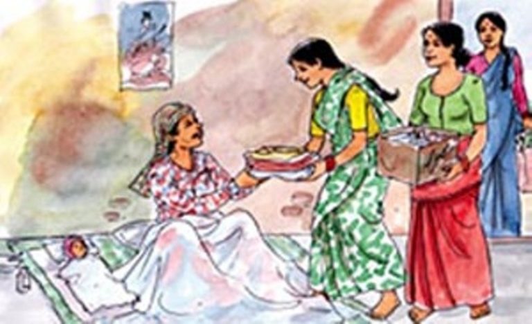 आज मातातिर्थ औंशी: आमाको मुख हेर्ने दिन