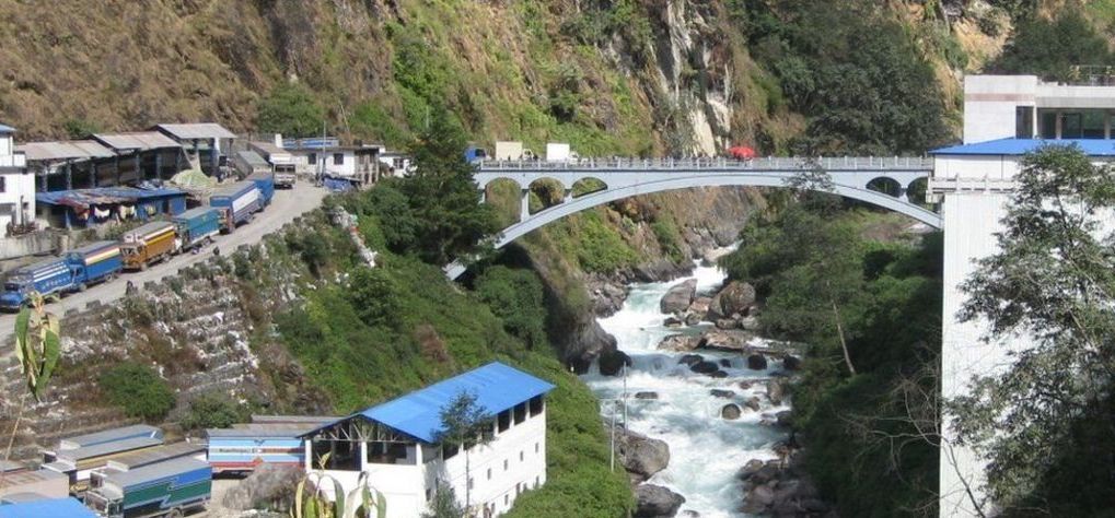 तातोपानी नाका आउँदो साता सञ्चालनमा