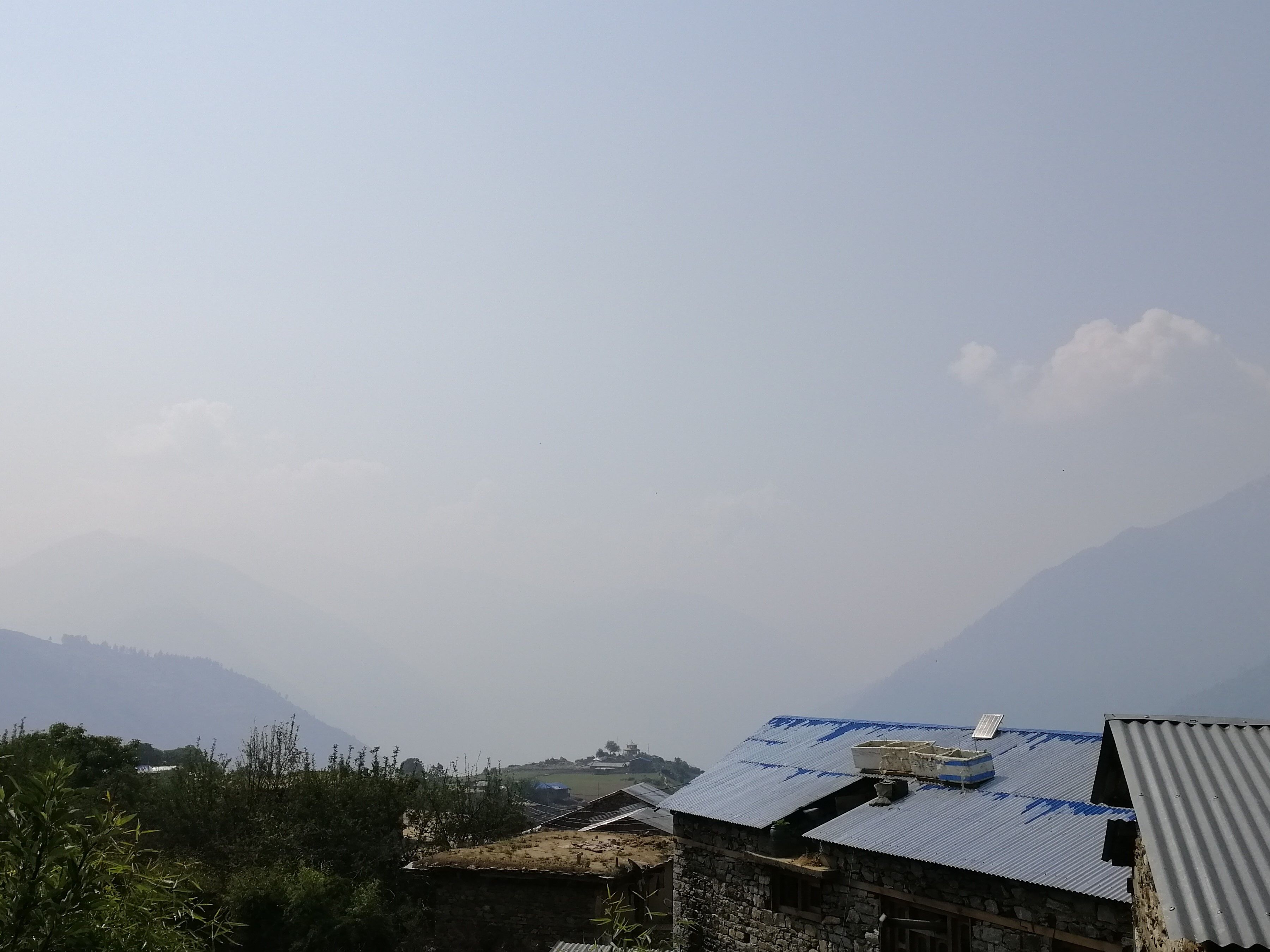 तुँवालोले फ्लाईट हुन सकेन