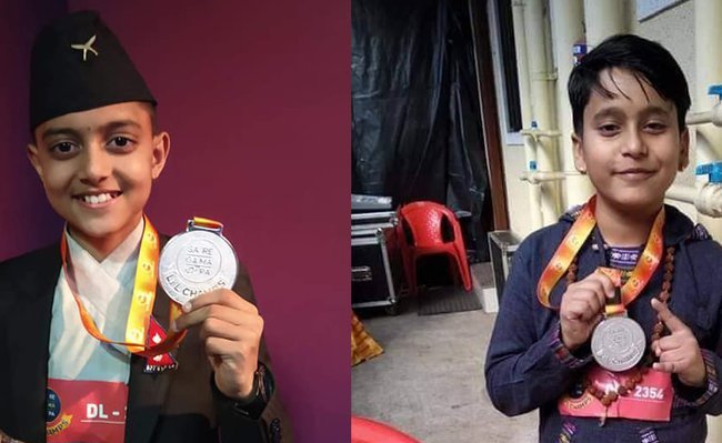 सारेगमपमा प्रतिभा प्रितम भए सेकेन्ड रनर-अप, आयुष चौथो भए