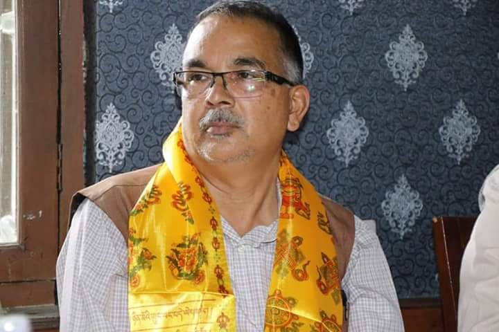 ग्रेटर नेपालभित्र 'गोर्खाल्यान्ड' बनाउनेतर्फ कदम अघि बढाऔं': फणीन्द्र नेपाल