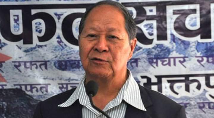 सरकारले विप्लवसँग वार्ता गर्नुपर्छ: बिजुक्छे