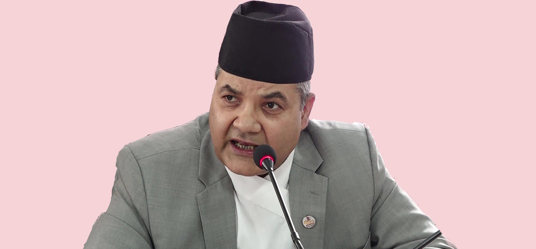 गुठी सामन्तवादसँग जोडिएको छ, अन्त्य गर्ने कि नगर्ने ?:सञ्चार मन्त्री वास्कोटा