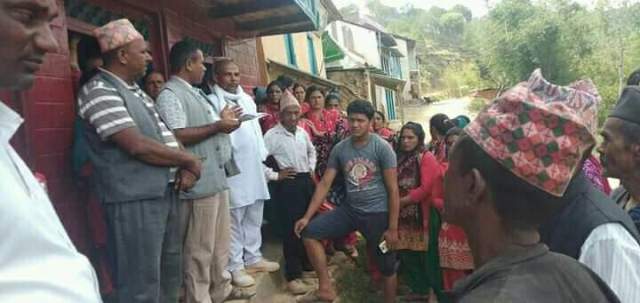 प्रधानमन्त्री रोजगार कार्यक्रममा कामदार बन्न नेकपाको सदस्य हुनुपर्ने