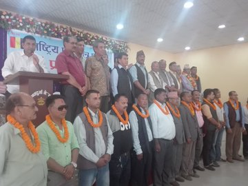 विपीको विचार बोक्दा कोही छट्पटिनु पर्दैनः कमल थापा