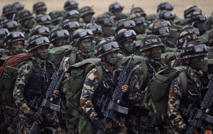 अन्तरघाती सैनिक ‘कारबाहीयोग्य’