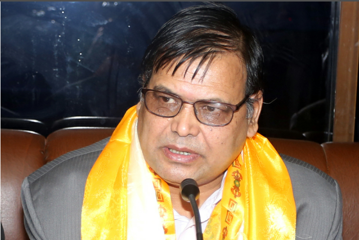 माफियाले देश हडप्न खोजे : सभामुख महरा