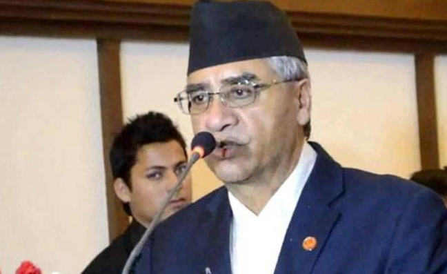 गुठीसम्बन्धी विधेयक पास हुन दिँदैनौँ -सभापति देउवा