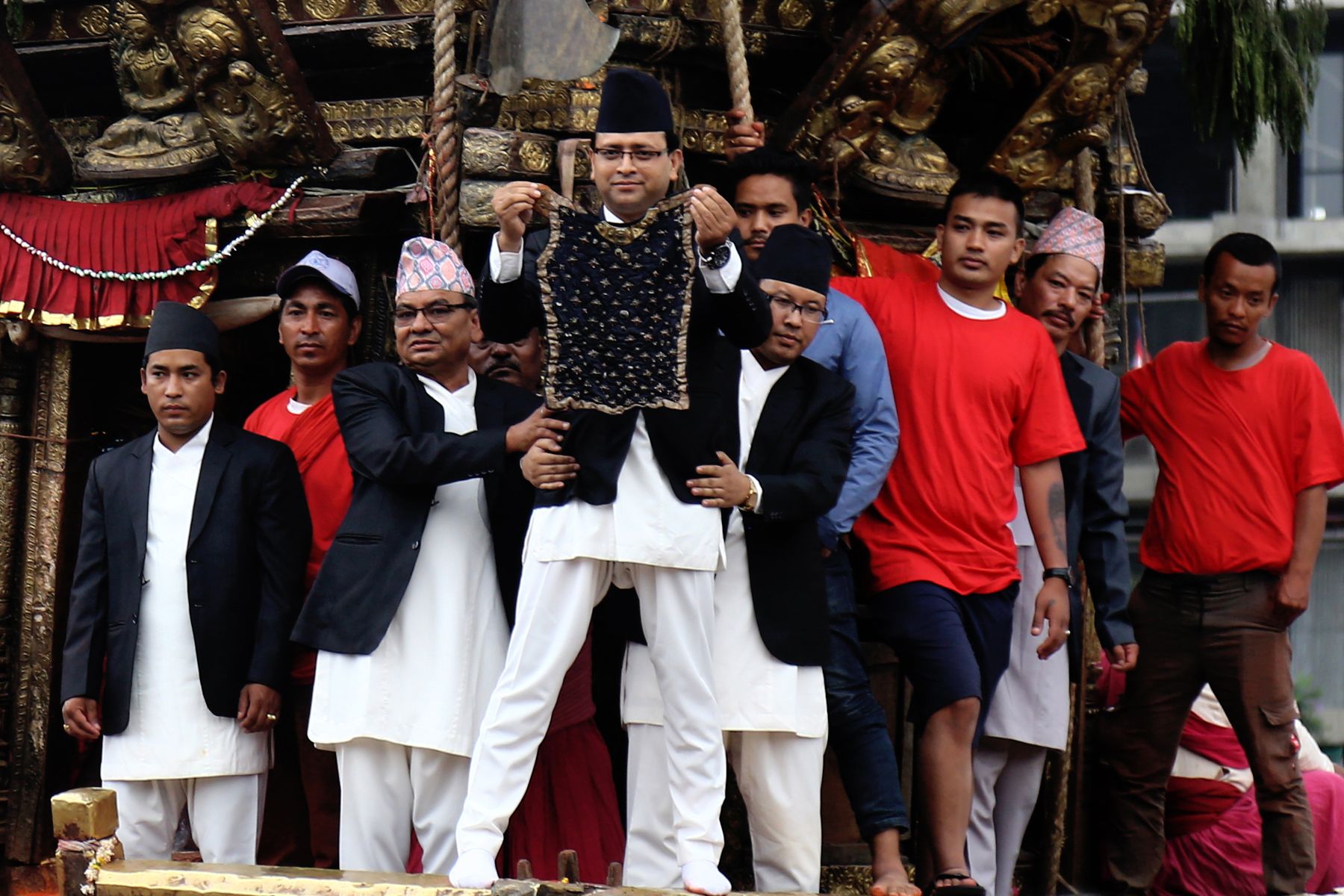 भोटो जात्राः यस पालि पनि प्रमाण आएन 