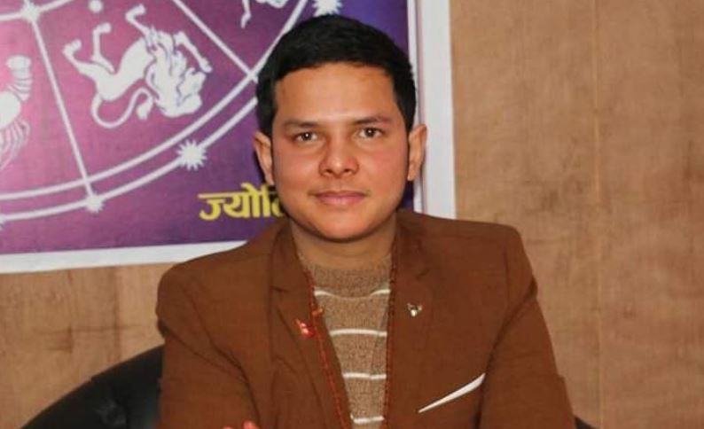 भूकम्प आउँछ भनेर आतंक फैलाउने ज्योतिषी अर्जुन क्षत्री छुटे